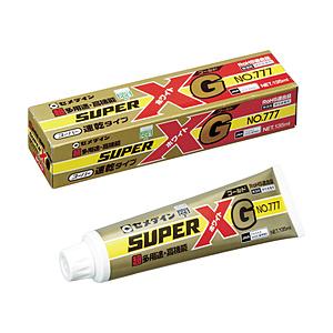 セメダイン スーパーXゴールドNo777ホワイト 135ml AX112 | 