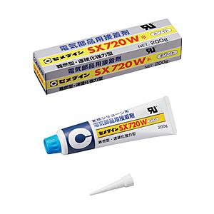 セメダイン セメダイン　ＳＸ７２０Ｗ＊　２００ｇ　ＡＸ−２０６   AX-206 | 