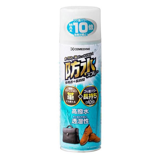 セメダイン セメダイン 防水スプレー多用途長時間420ml HC-010 | ブランド登録なし | 01