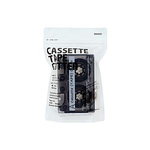 サンスター文具 カセットテープカッター  クリアグレー S4835379 | 