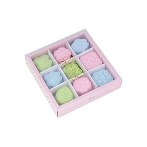 サンスター文具 スタンプセット 和さんぽん 9個セット  わふうがら S3223221 | 