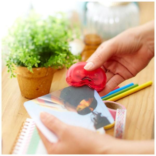 サンスター文具 ［コーナーカッター］　かどまるん S4765010 ピンク [振込不可] | サンスター文具 | 03