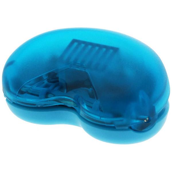 サンスター文具 ［コーナーカッター］　かどまるん S4765044 ブルー | ブランド登録なし | 03