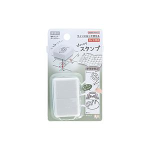 サンスター文具 ぴょっこりスタンプ  ナマケモノ S3222942 | 