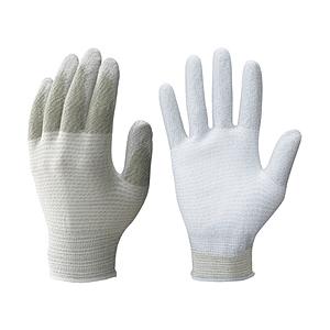 ショーワグローブ A0170-L10P ショーワ 簡易包装制電ラインパーム手袋10双入 Lサイズ | 