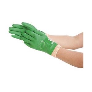 ショーワグローブ No600グリーンジャージ Lサイズ NO600L | 