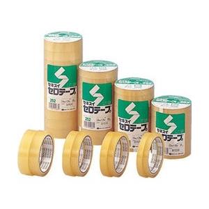 積水化学工業 セロテープ10P C252×24 （1パック10Pk） | 