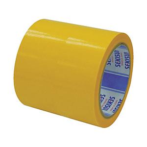 積水化学工業 フィットライトテープ 強粘着 [150mm×25m] No.736 マンゴー N736Y06 | 