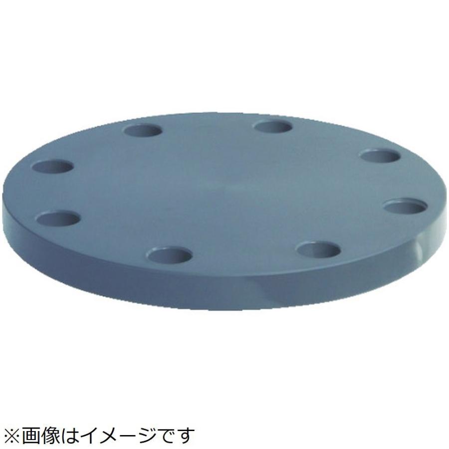 積水化学工業 エスロン　板フランジＳＢ型　５０　ＪＩＳ１０Ｋ　ＰＶＣ | 