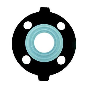 積水化学工業 エスロン　ＰＴＦＥ（テフロン）パッキン　４０Ａ　ＪＩＳ１０Ｋ   PP40 | 