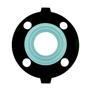 積水化学工業 エスロン　ＰＴＦＥ（テフロン）パッキン　５０Ａ　ＪＩＳ１０Ｋ   PP50 | 