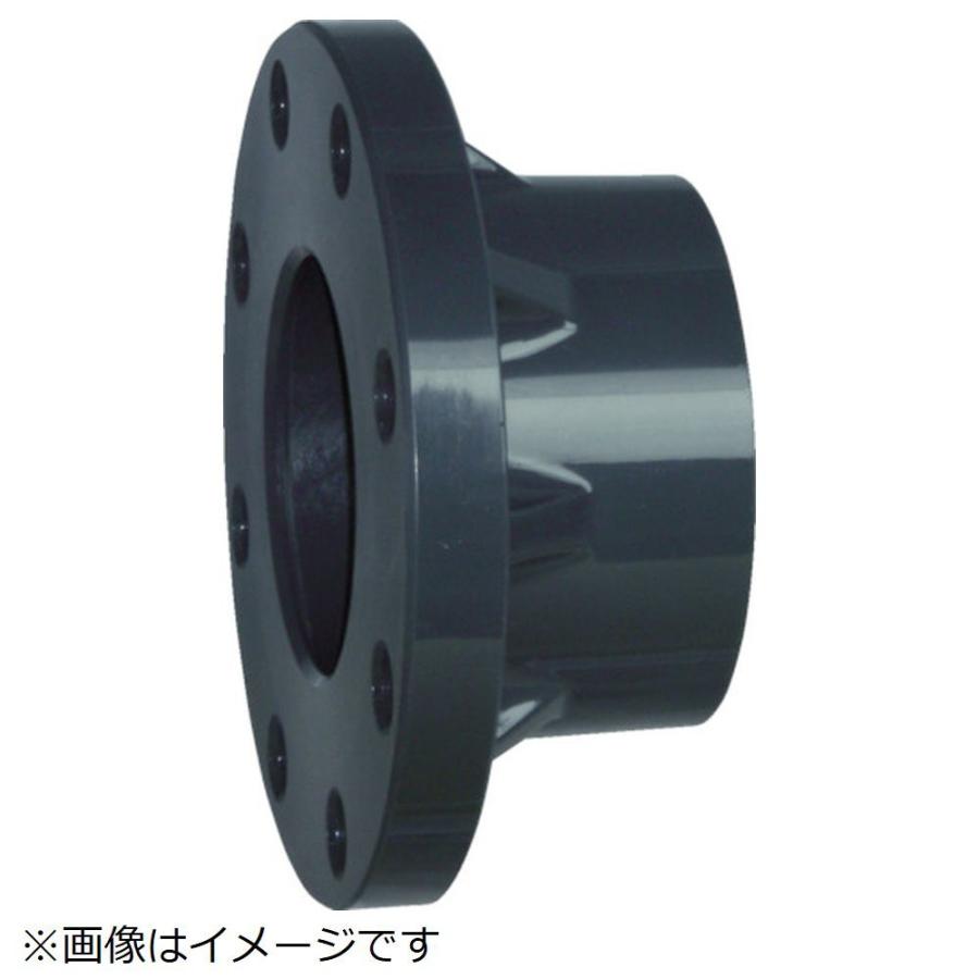 積水化学工業 エスロン　ＨＩ−ＴＳフランジ　ＪＩＳ１０Ｋ　ＨＩーＰＶＣ　４０Ａ | 