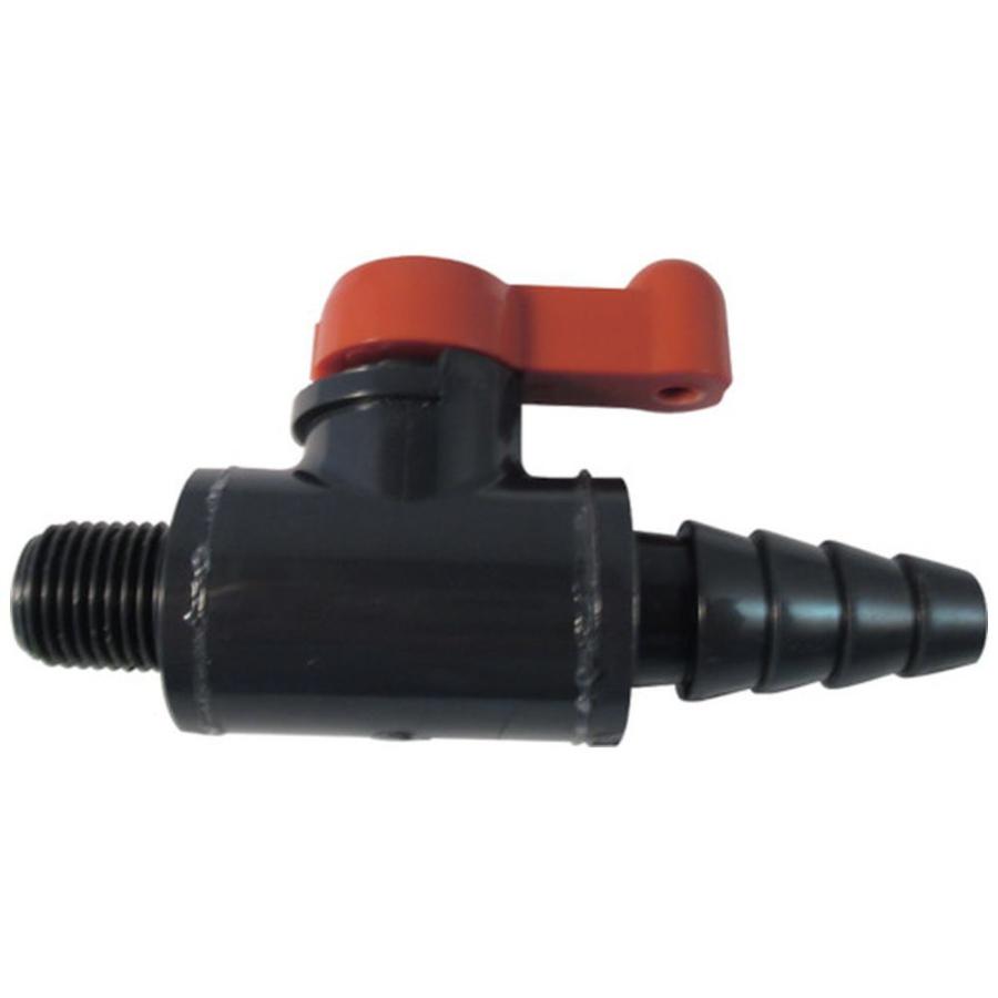 積水化学工業 ミニボール　ホース×オネジR1/4　MV60H | 