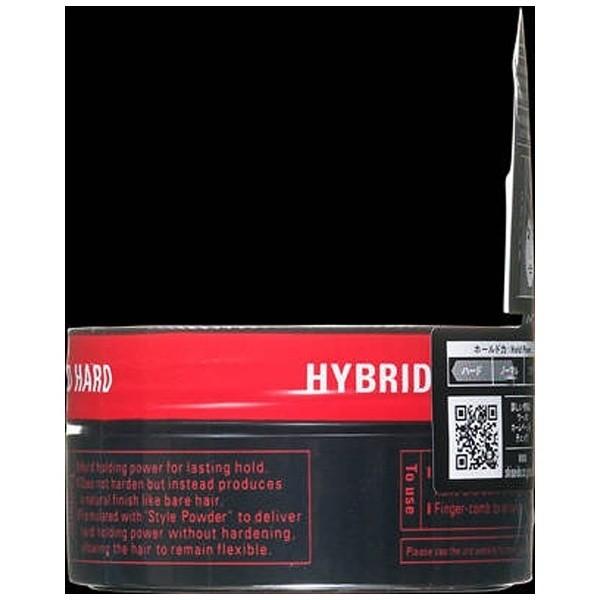 ファイントゥデイ資生堂 UNO（ウーノ）ハイブリッドハード(80g) |  | 01