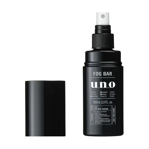 ファイントゥデイ資生堂 UNO（ウーノ）フォグバー しっかりデザイン(100mL) |  | 01