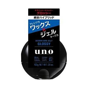 ファイントゥデイ資生堂 UNO（ウーノ）デザインハードジェリー （グロッシー）(100g) | 