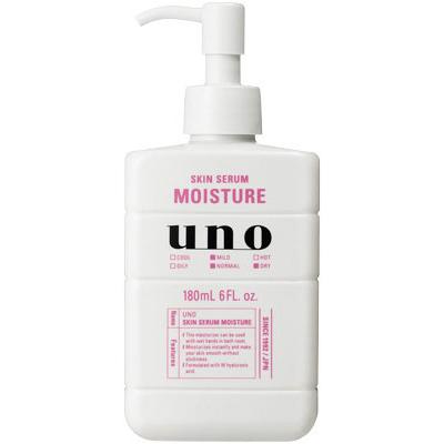 ファイントゥデイ資生堂 UNO（ウーノ）スキンセラムモイスチャー (180ml)[美容液] |  | 02