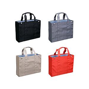 サクラクレパス ノータム オフィストートバッグ グレー   UNT-A4#44 | サクラクレパス