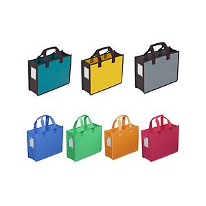 サクラクレパス ノータム オフィストートバッグJ ダークグレー   UNT-A4J#144 | サクラクレパス