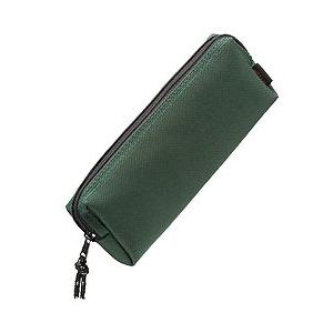 サクラクレパス [ペンケース] ノータム・ソフトケースML小 グリーン（サイズ：85×200×25mm） NS-26-GR | サクラクレパス