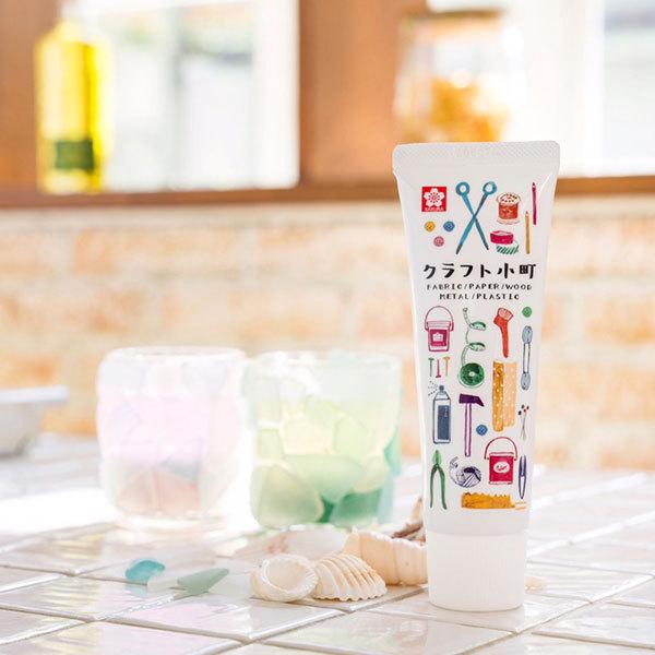 サクラクレパス 多用途接着剤 クラフト小町 50ml   BTC50ML-P | サクラクレパス | 02