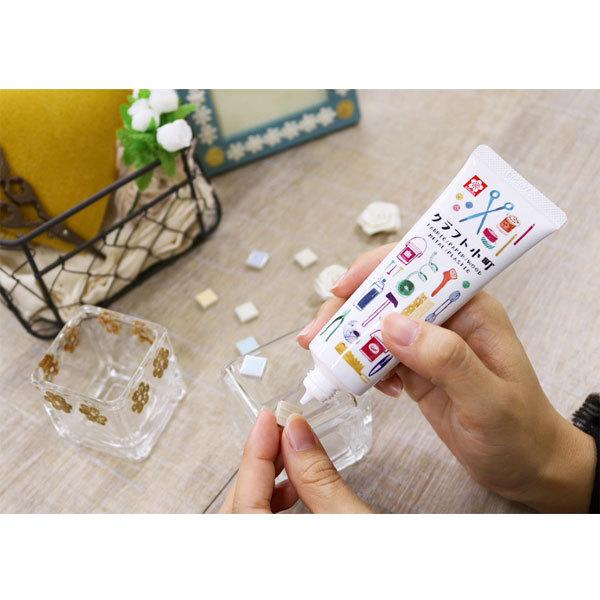 サクラクレパス 多用途接着剤 クラフト小町 50ml   BTC50ML-P | サクラクレパス | 03