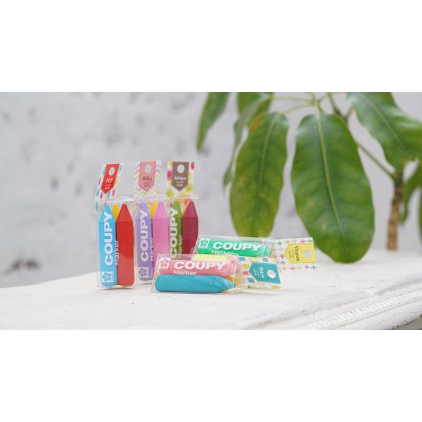 サクラクレパス クーピーマーカー3  ポップカラー FYLM-3B | サクラクレパス | 02