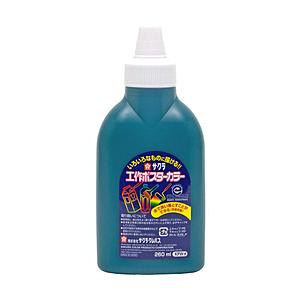 サクラクレパス 絵具 260ml 工作ポスターカラー みどり KPW#29 | サクラクレパス