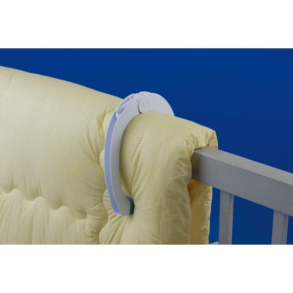 ダイヤコーポレーション 枕も干せるワイドふとんばさみ（2P） 57030 |  | 02