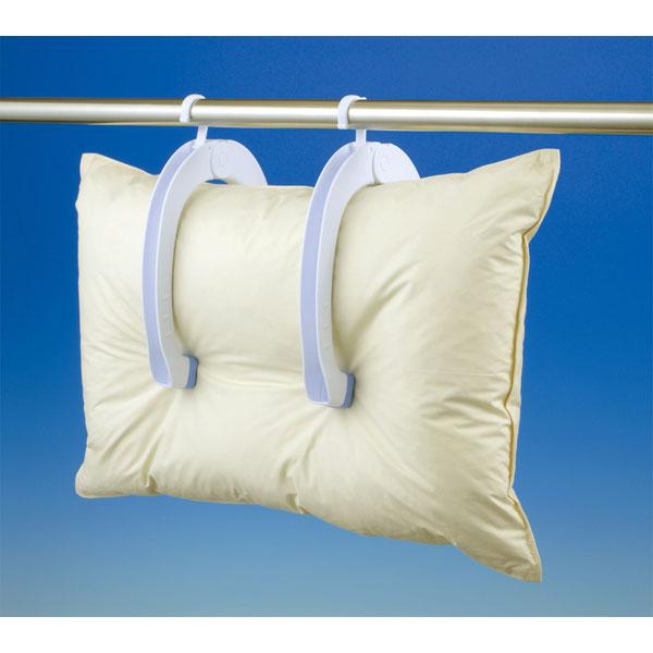 ダイヤコーポレーション 枕も干せるワイドふとんばさみ（2P） 57030 |  | 03