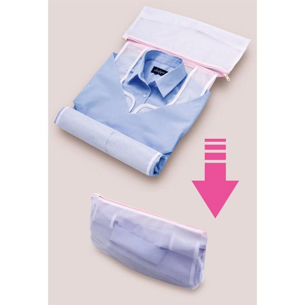 ダイヤコーポレーション シャツノタメノ洗濯ネット 57277 |  | 02