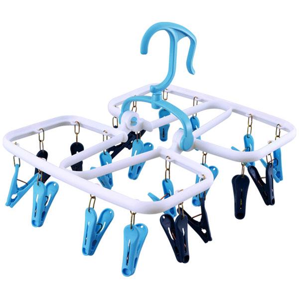 ダイヤコーポレーション 干し分け角ハンガー20 57544 |  | 02