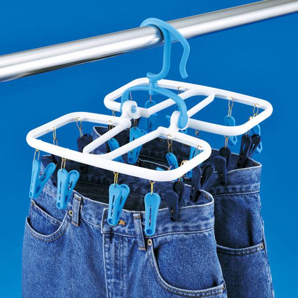 ダイヤコーポレーション 干し分け角ハンガー20 57544 |  | 04