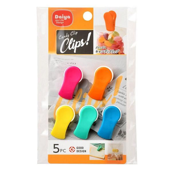 ダイヤコーポレーション クリップス キャンディクリップ 57728 |  | 03