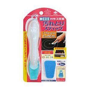東洋アルミエコープロダクツ ガラス天板汚れとりスティック　3300 | 