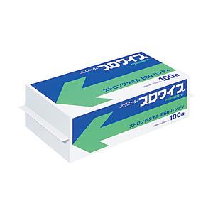 大王製紙 プロワイプ　ストロングタオル　E60ハンディ100　16パック入　623237 | 