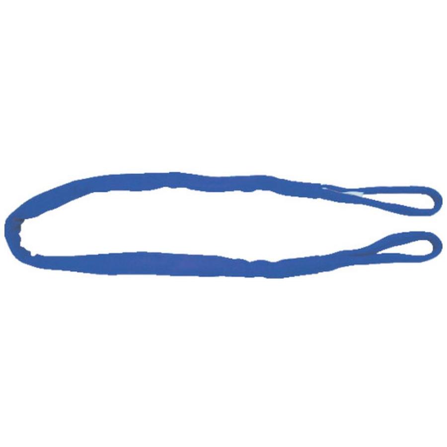 東レ マルチスリング　HE形　両端アイ形　0.5t　長さ1.0m　HEW005X1.0 | TORAY