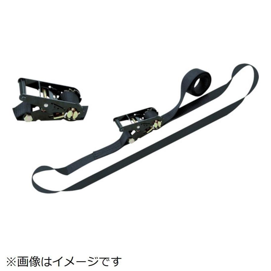東レ シライ ラチェットバックル 黒 エンドレス形 RN50LB6 | TORAY