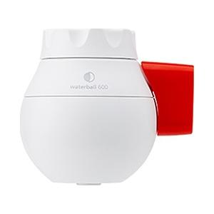東レ 蛇口直結型浄水器 「ウォーターボール」　WB600B-R　レッド | TORAY