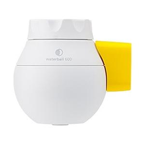 東レ 蛇口直結型浄水器 「ウォーターボール」　WB600B-Y　イエロー [振込不可] | TORAY