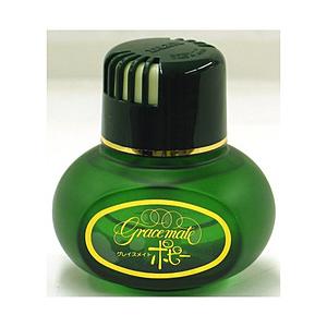 ダイヤケミカル 2001　DIAX（POPPY くるまにポピー）車用 芳香剤（リキッドタイプ）グレイスメイトポピー キンモクセイ 置き型 （容量：150ml ）   2001 | 