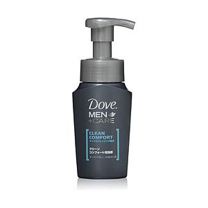 ユニリーバJCM 【DOVE（ダヴ）】クリーンコンフォート泡洗顔（130ml）〔洗顔料〕 | ユニリーバ
