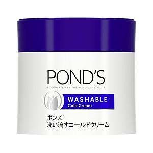 ユニリーバJCM 【POND’S（ポンズ）】ウォッシャブルコールドクリーム(270g) | ユニリーバ