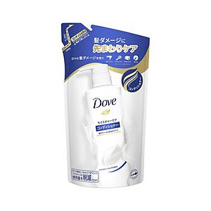 ユニリーバJCM 【DOVE（ダヴ ）】モイスチャーケアケアコンディショナー　つめかえ用 （350g） | ユニリーバ