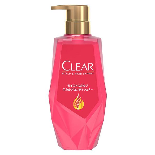 ユニリーバJCM クリア モイスト スカルプコンディショナー ポンプ | ユニリーバ | 01