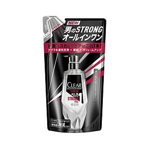 ユニリーバJCM CLEAR(クリア) フォーメンフォーメン オールインワンシャンプーつめかえ用(280g) | ユニリーバ