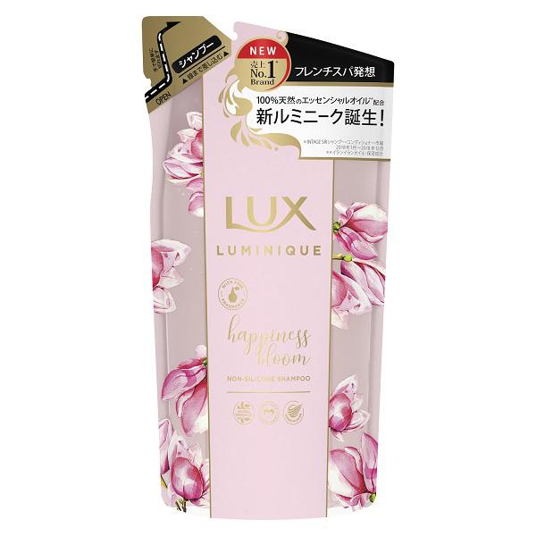 ユニリーバJCM LUX（LUX(ラックス) ）ルミニークハピネスブルームシャンプーつめかえ（350g）〔シャンプー〕 | ユニリーバ | 01
