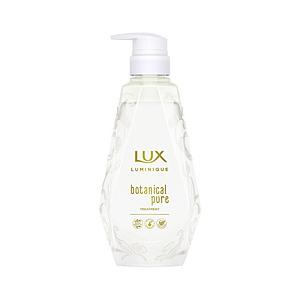 ユニリーバJCM LUX(ラックス)ルミニークボタニカルピュアトリートメントポンプ(450g) LUX(ラックス) | ユニリーバ