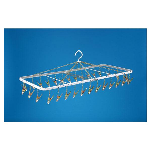 ニシダ 角ハンガージャンボD 30P 26778 青玉 |  | 02