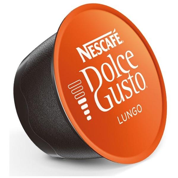 ネスレ日本 ドルチェグスト専用カプセル 「レギュラーブレンド ルンゴ」(16杯分) LNG16001|y-sofmap|02